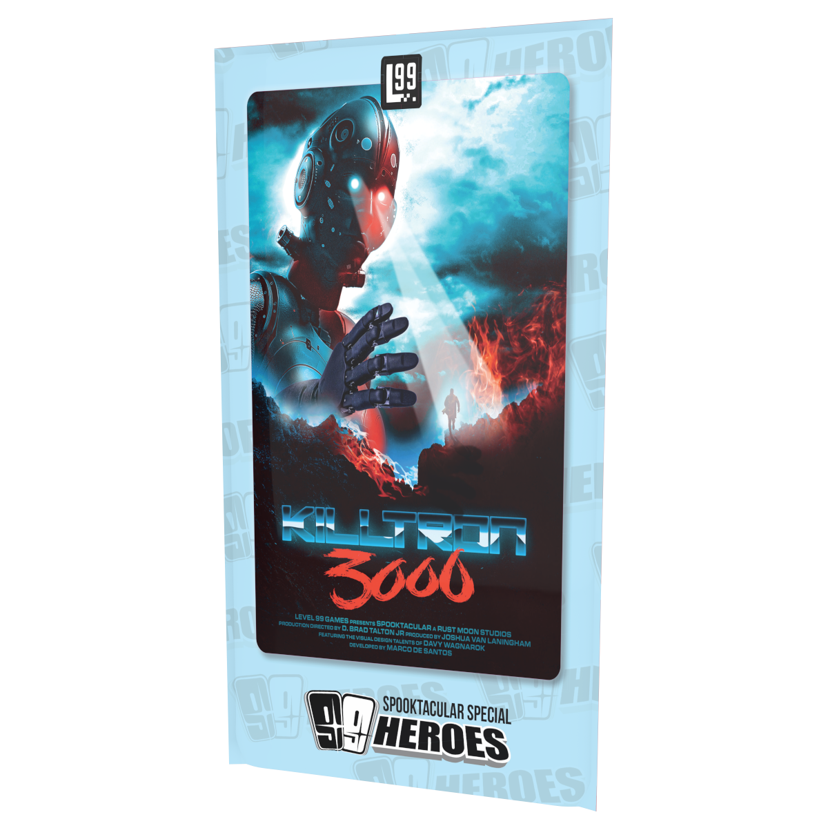 99 Heroes - Spooktacular Special