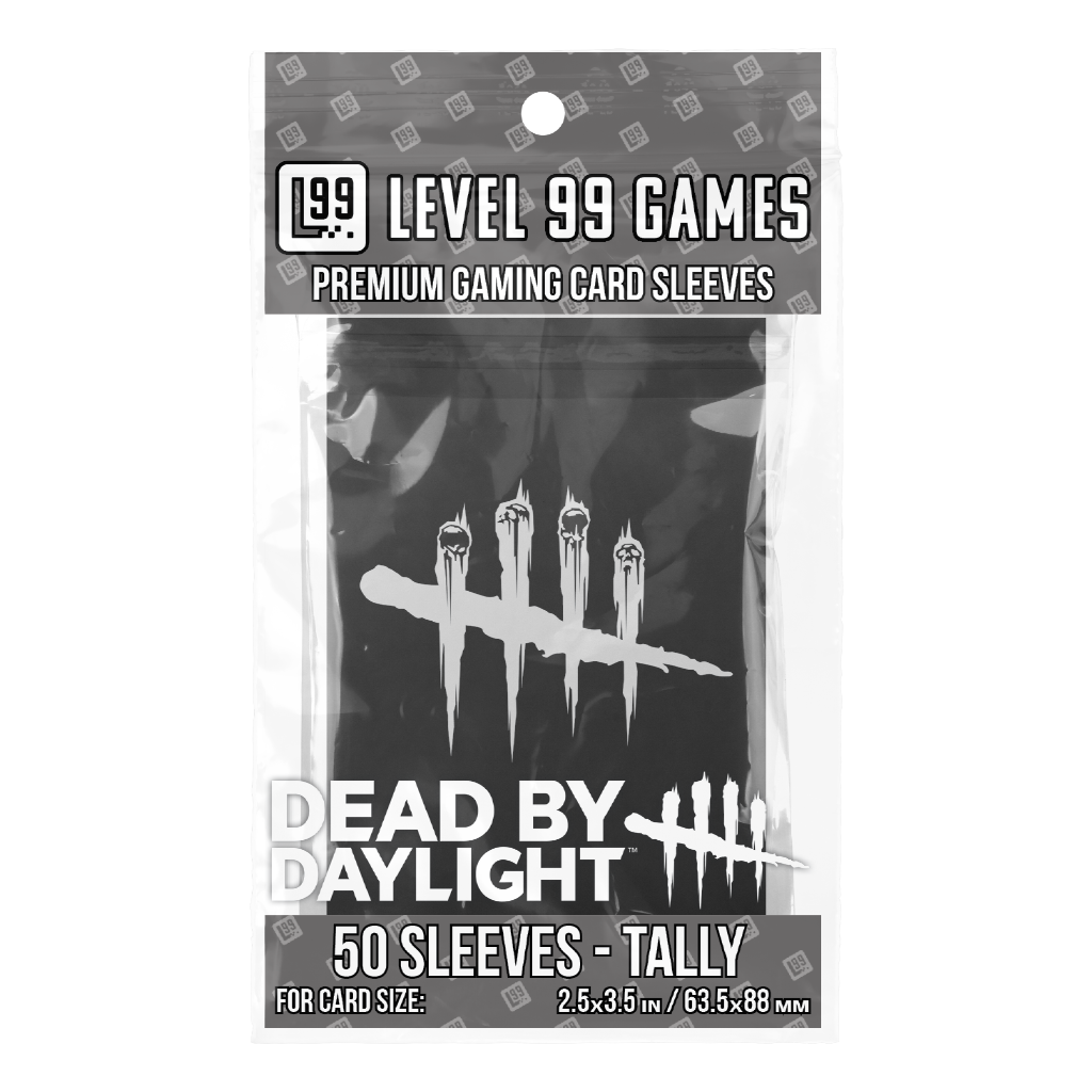 50 Premium Sleeves - Tally - Standard Size
