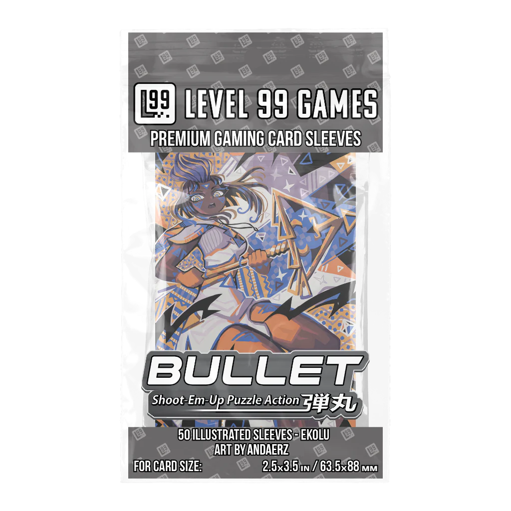 50 Premium Sleeves - Ekolu - Standard Size