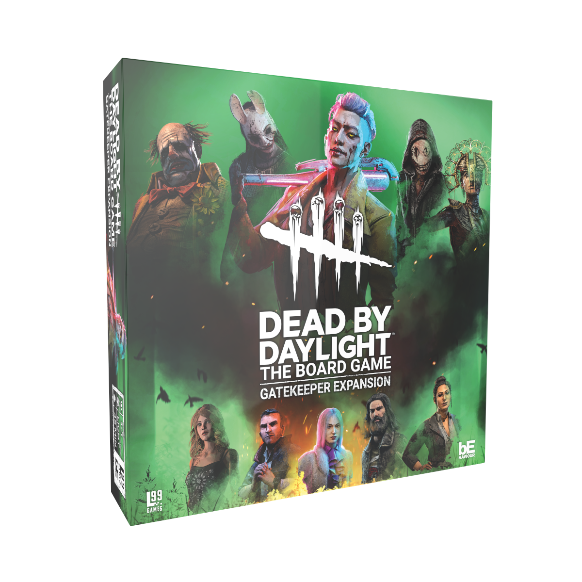 Dead by Daylight™: Gatekeeper Expansion