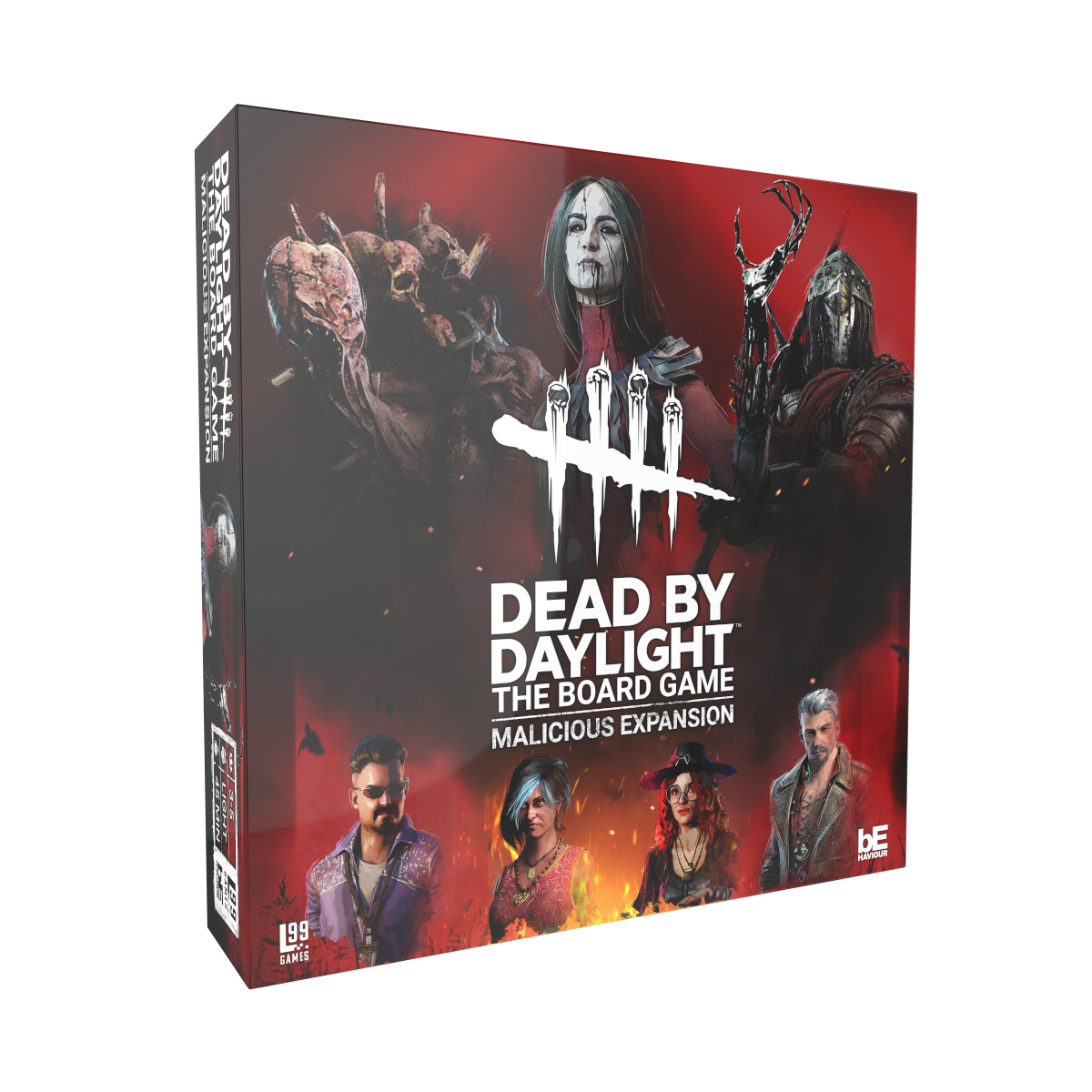Dead by Daylight™: Malicious Expansion