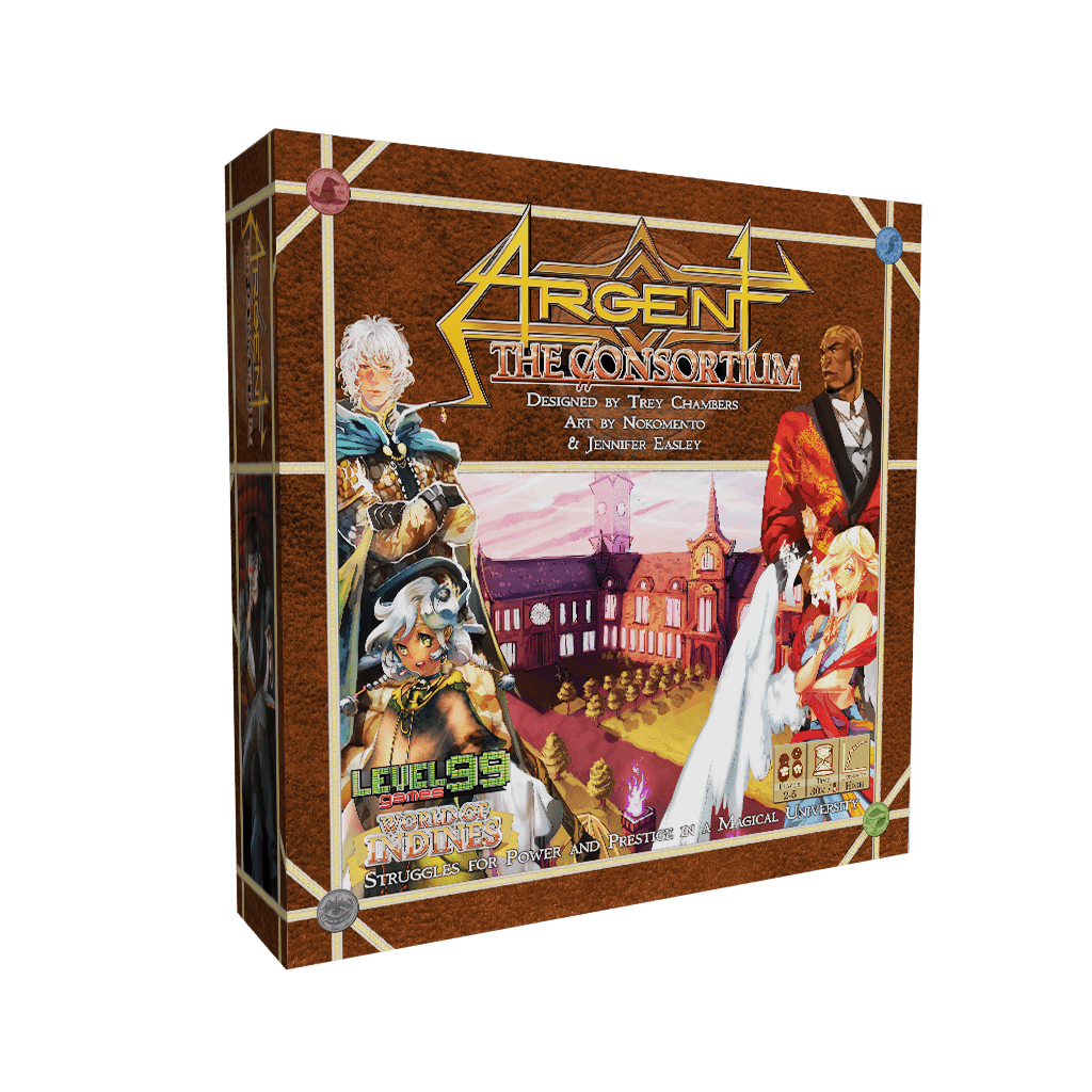 Argent: The Consortium