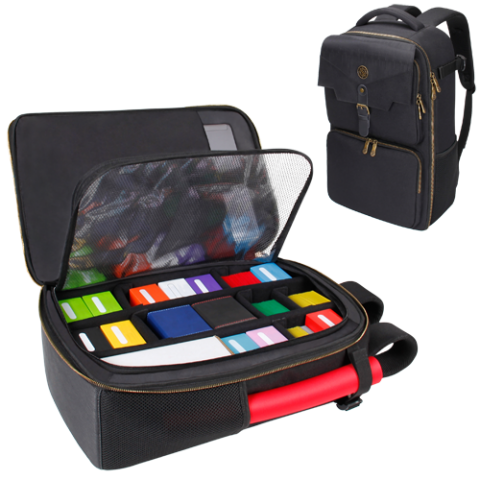 ENHANCE Card Storage Backpack