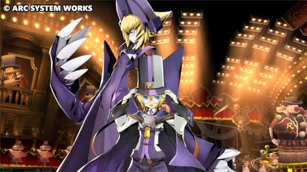Character Preview: Carl Clover