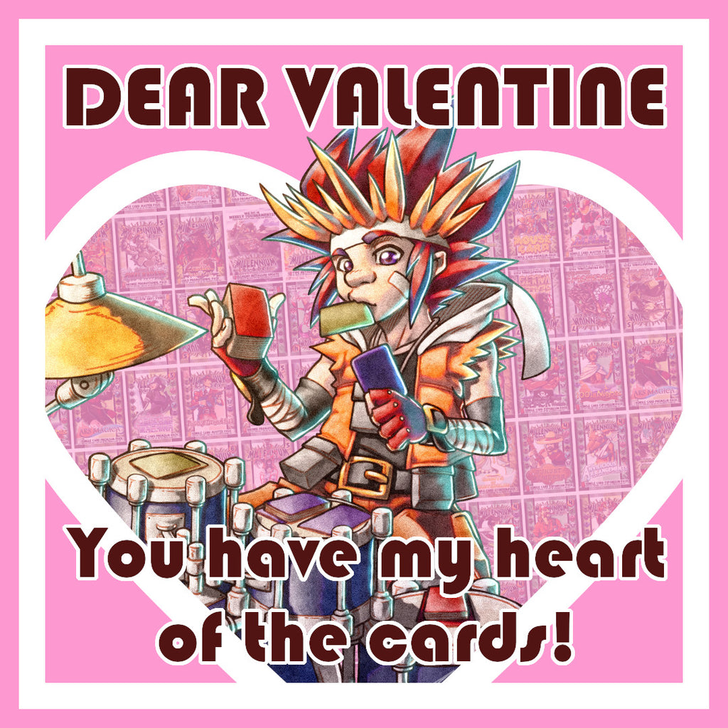 Happy Valentine's Day!