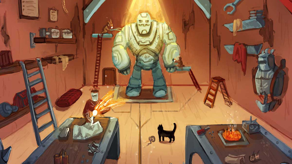 Greenlighting — How Level 99 Picks Projects