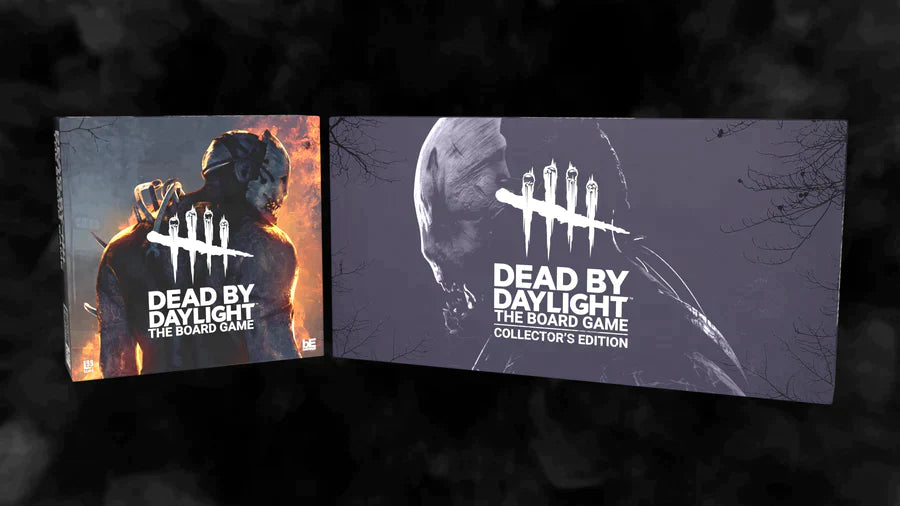 Dead by Daylight™: The Board Game December Updates
