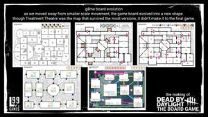 The Making of Dead by Daylight™: The Board Game (Part 3: High-Stakes Hide and Seek)