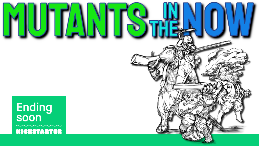 Mutants in the Now