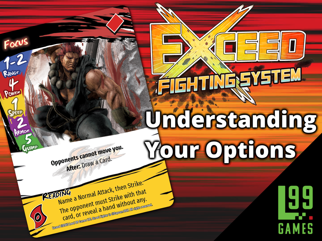 Normals — A Guide to Exceed's Basic Options