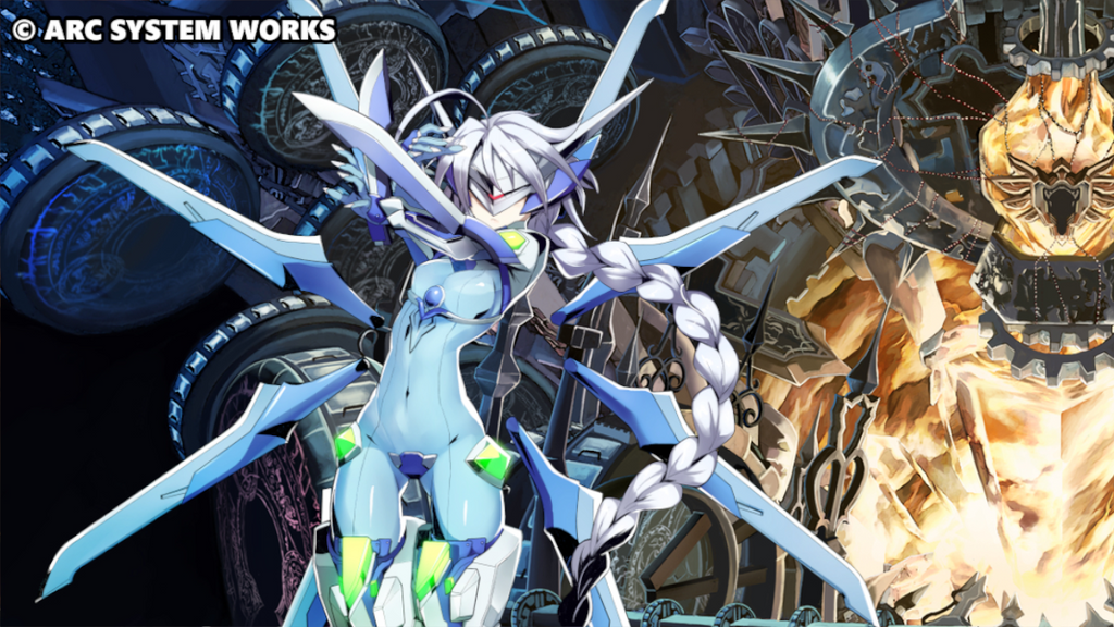 Character Preview: Nu-13