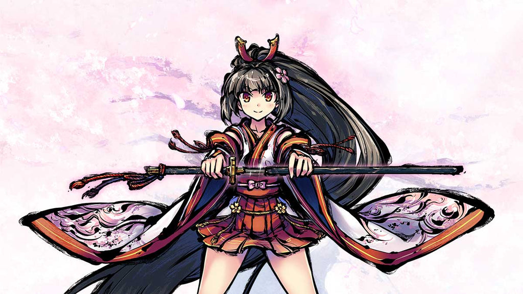 Coming to Kickstarter on October 27th — Sakura Arms | Level 99 Store