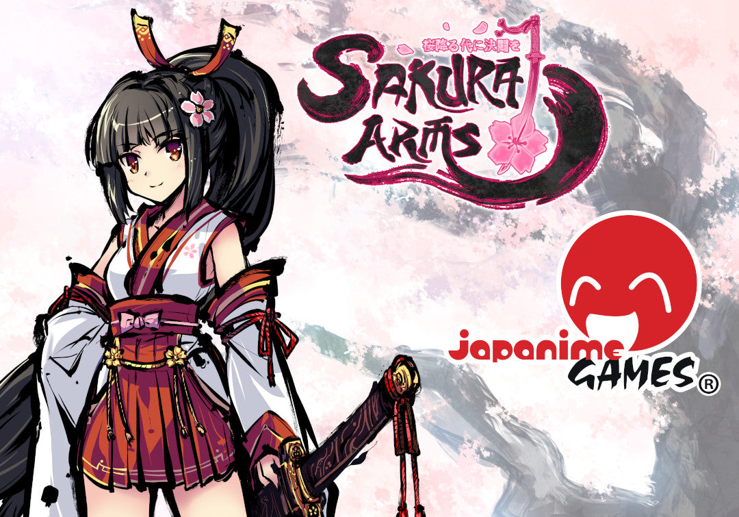 Sakura Arms is now managed by Japanime Games – Level 99 Store