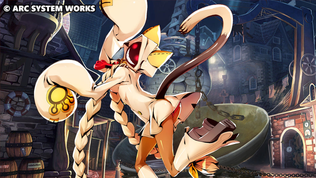 Character Preview: Taokaka