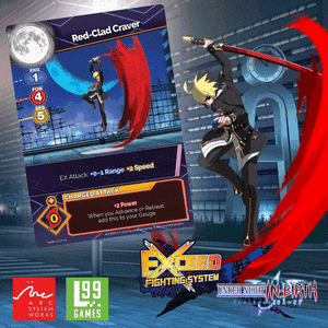 Under Night In-Birth Exceed - December Updates