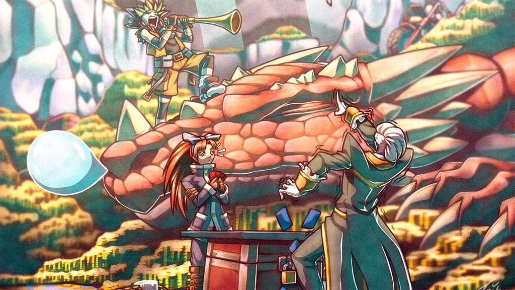 What's inside Millennium Blades Collusion? (Unpacking Guide)