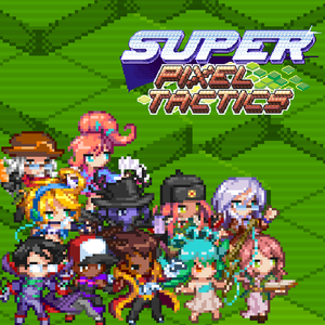 Super Pixel Tactics