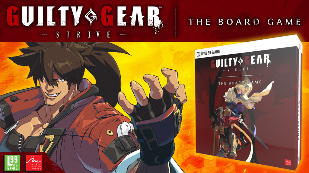 Guilty Gear -Strive-