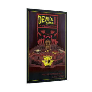 Devil's Game 2 - Spooktacular Movie Poster