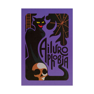 Ailurophobia - Bride of Spooktacular Movie Poster