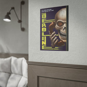 The Deadline - Spooktacular Movie Poster