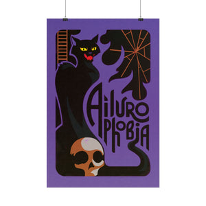 Ailurophobia - Bride of Spooktacular Movie Poster