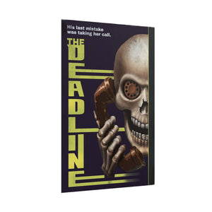 The Deadline - Spooktacular Movie Poster