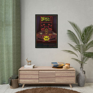 Devil's Game 2 - Spooktacular Movie Poster