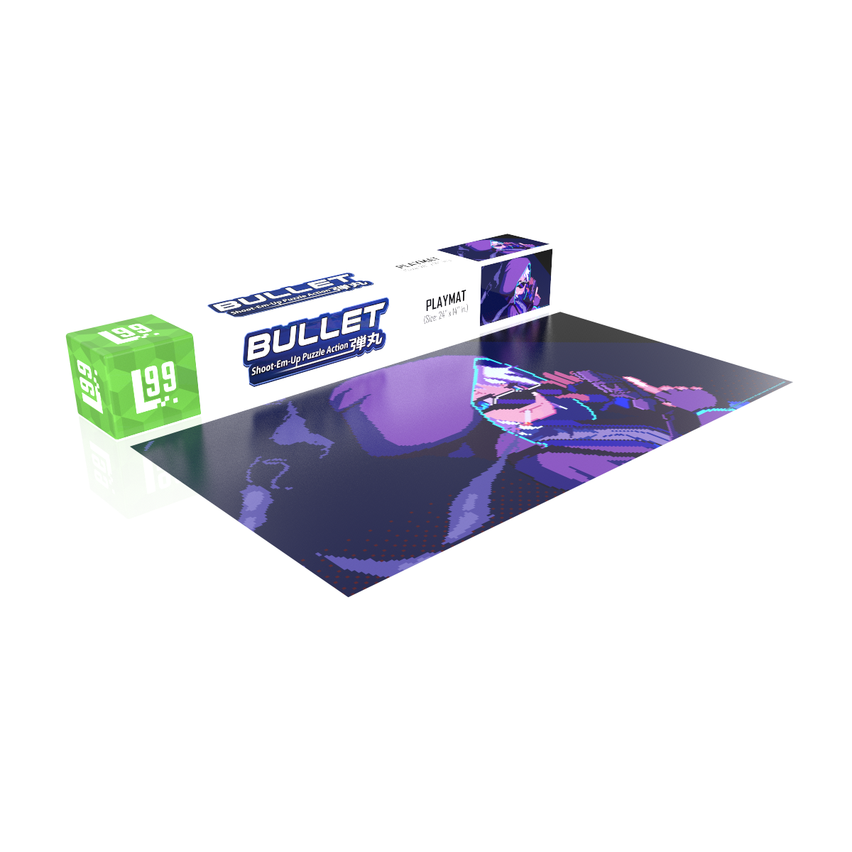 センカ プレイマット Senka Kasun Gaming Mat – Level 99 Store