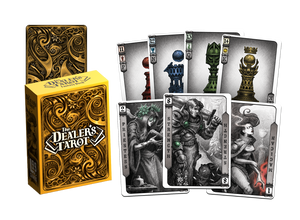 Dealer's Tarot: Fantasy Deck