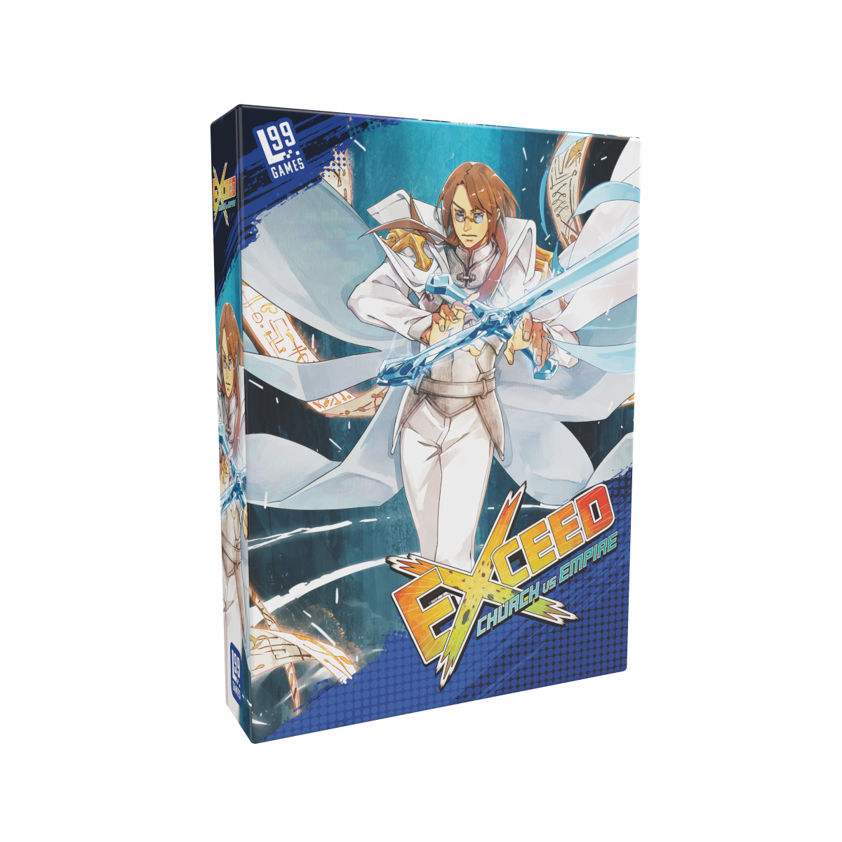 Exceed: Seventh Cross - Church vs Empire