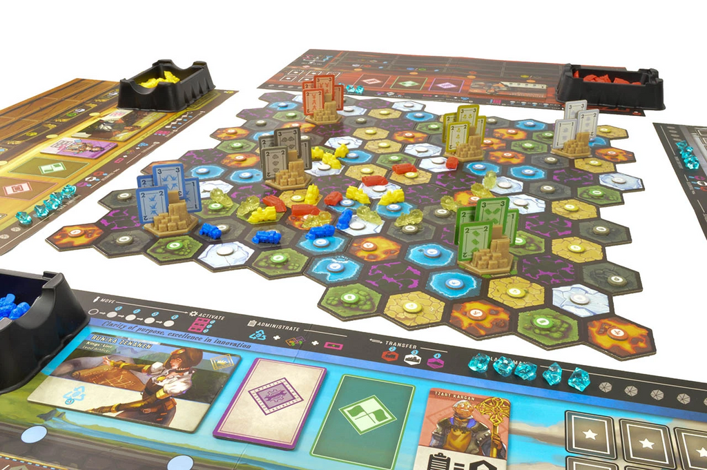 Empyreal: Spells & Steam – Level 99 Store