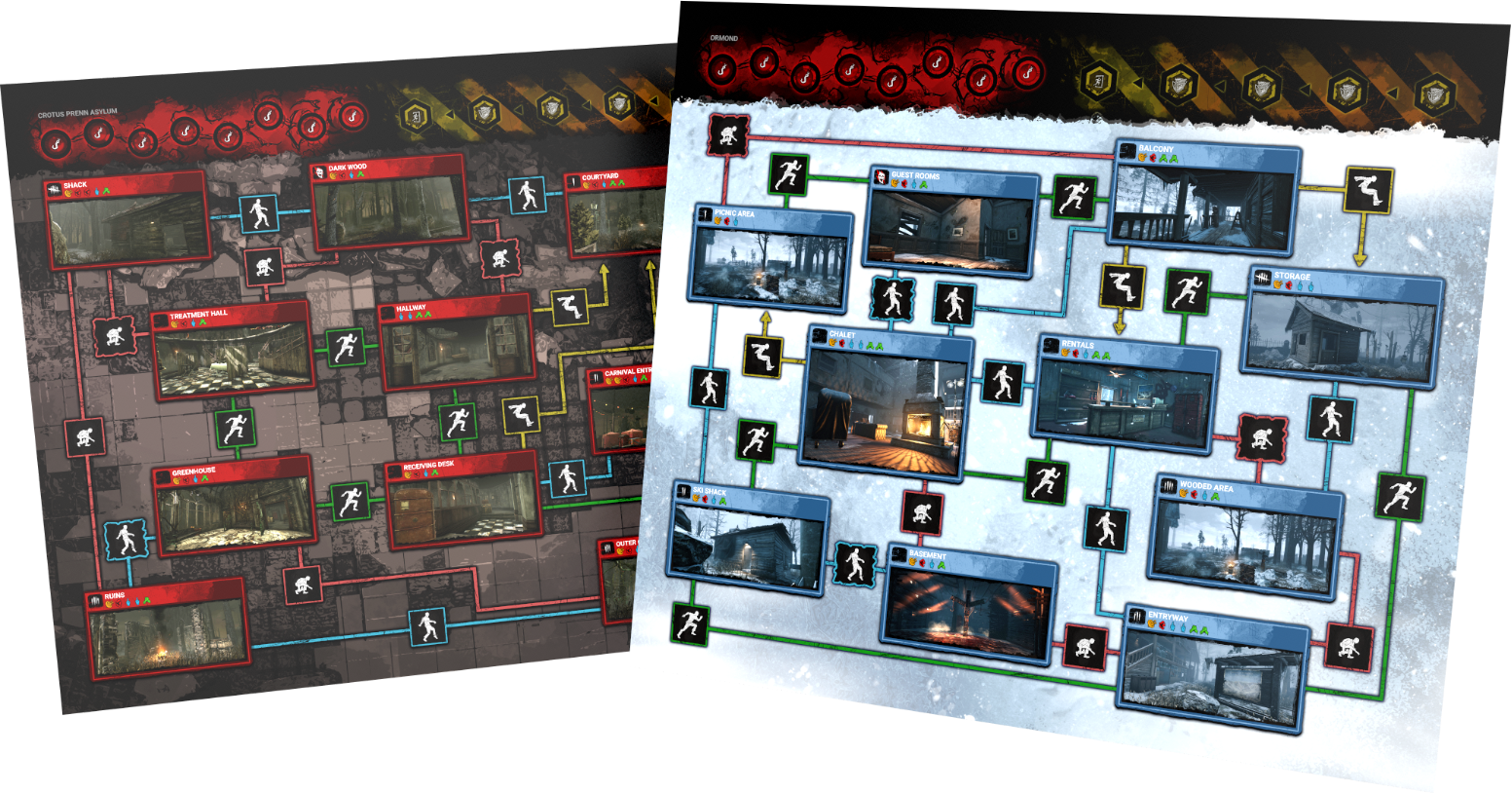 The best prices today for Dead by Daylight: The Board Game - Unbroken The best prices today for Dead by Daylight: The Board Game - Unbroken