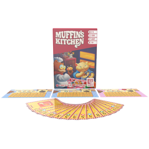Muffin’s Kitchen [pre-order]