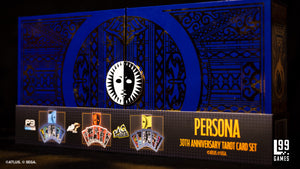 Persona 30th Anniversary Tarot Collection [Pre-Order]