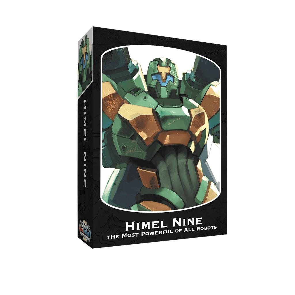 BattleCON: Himel Nine Solo Fighter