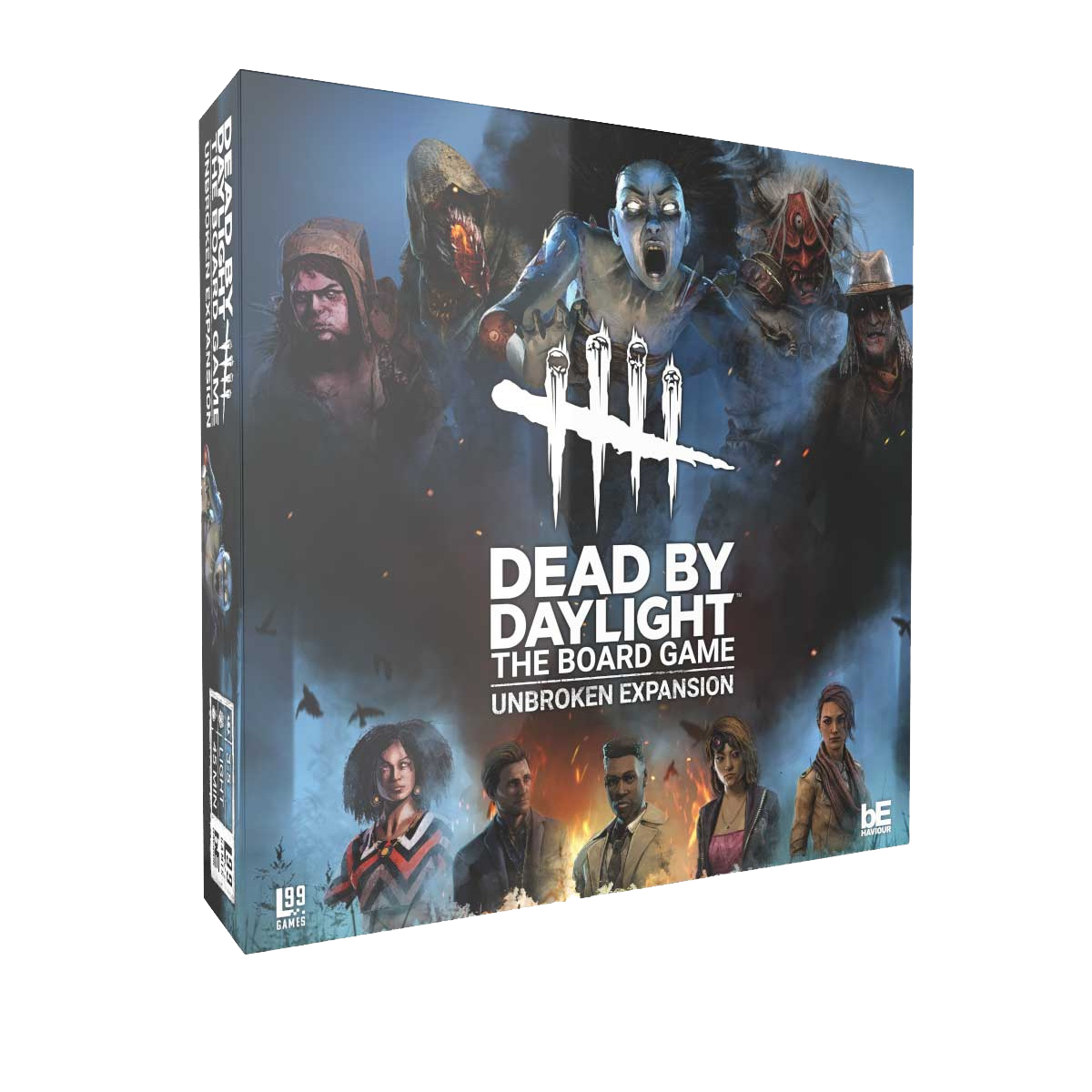 Dead By Daylight: The Board Game – Espansione Unbroken – Level 99 Games