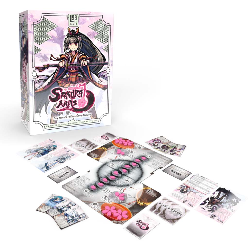 Sakura Arms — Yurina Box