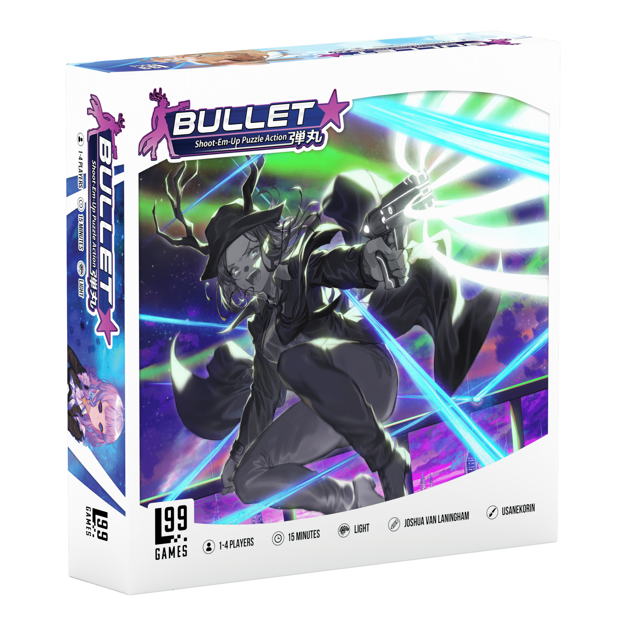 Bullet☆ – Level 99 Store