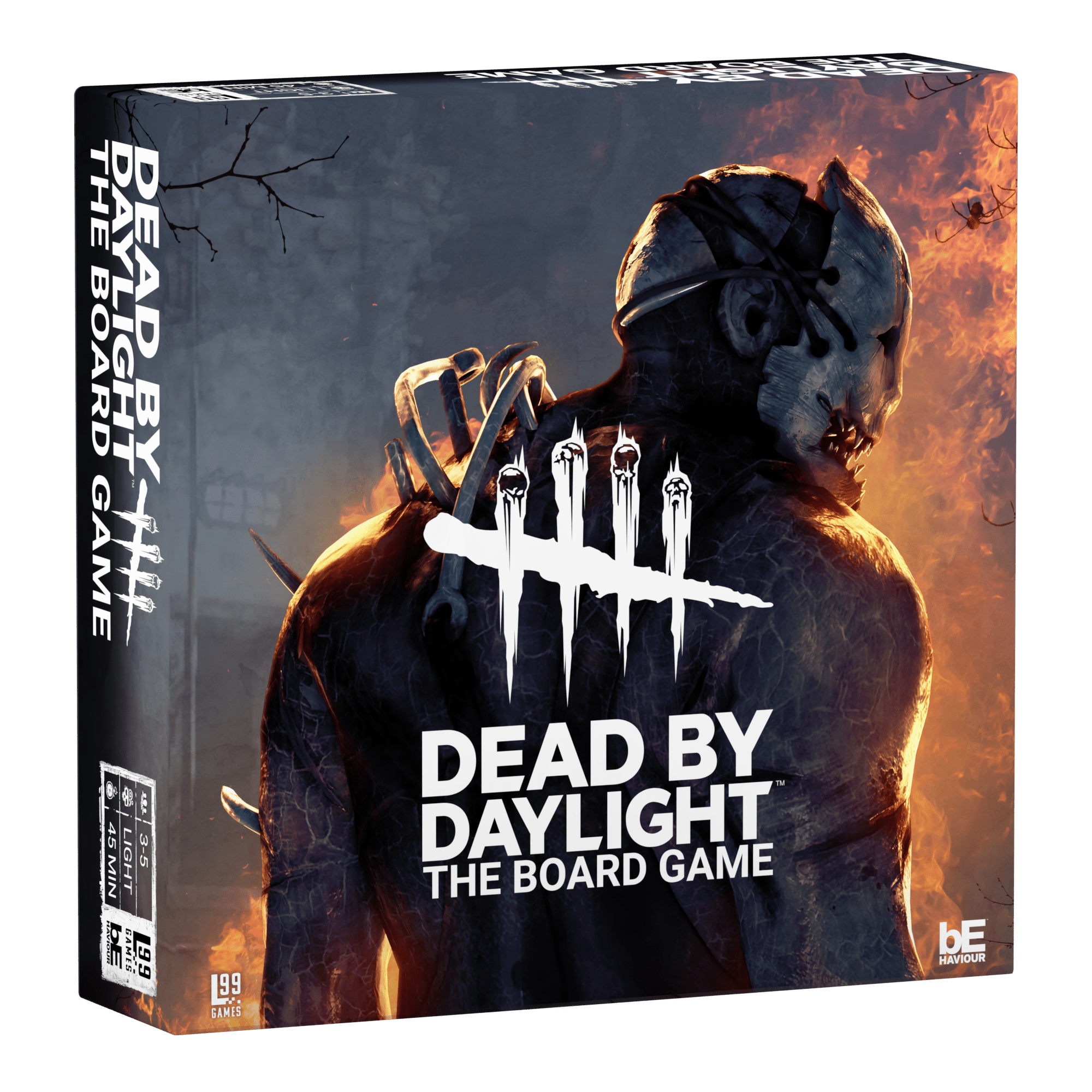 Dead by Daylight™: The Board Game [back order] – Level 99 Store