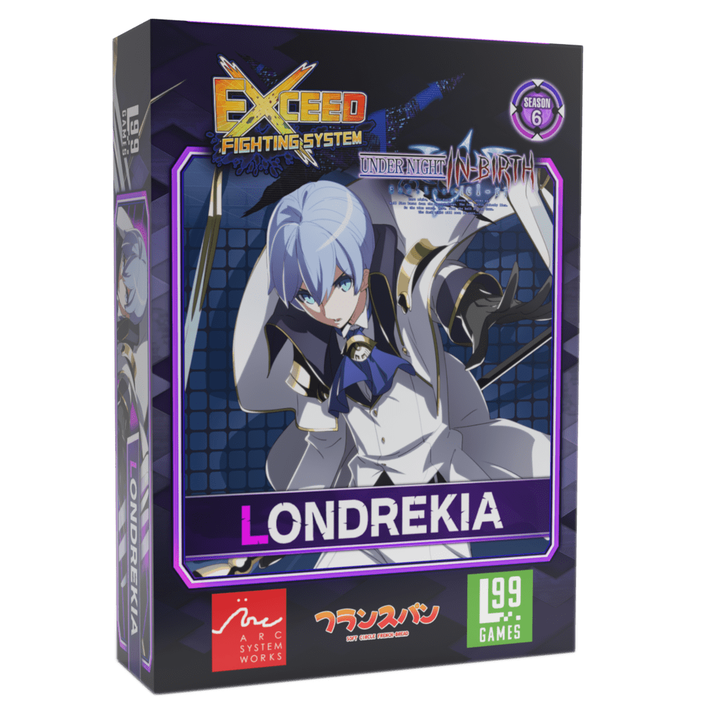 Londrekia Solo Fighter [back-order]