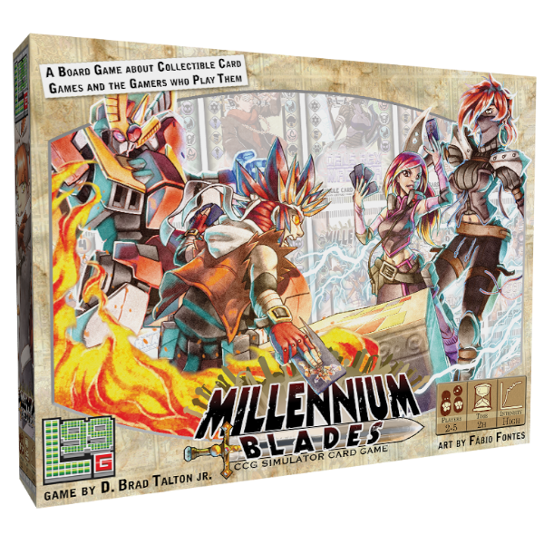 Millennium Blades