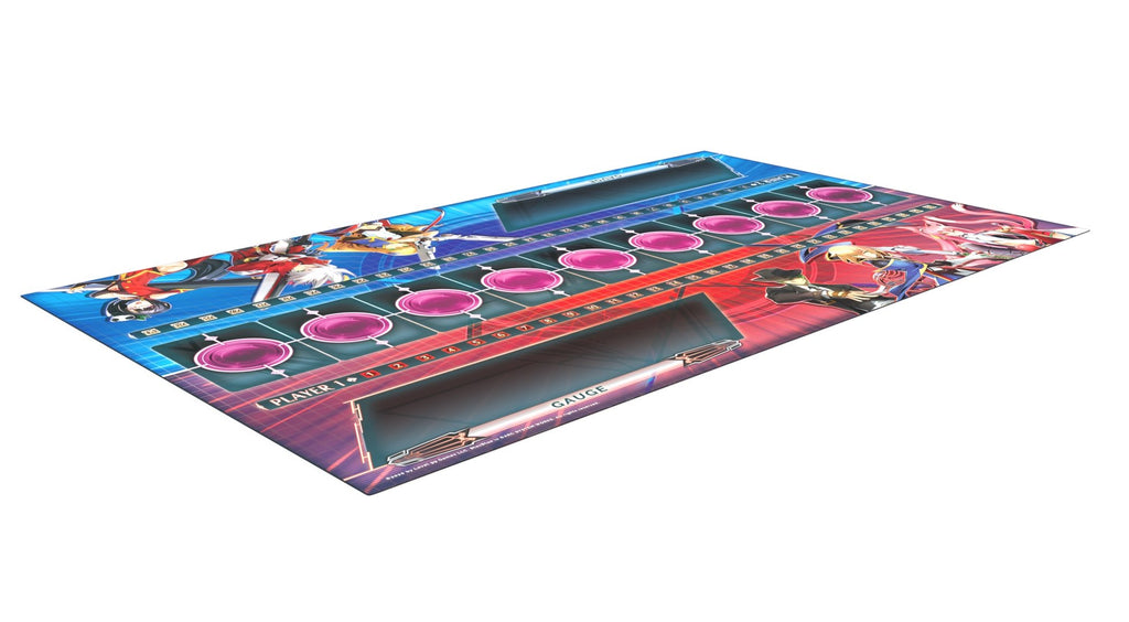 BlazBlue Exceed Play Mat - Level 99 Store - Level 99 Games