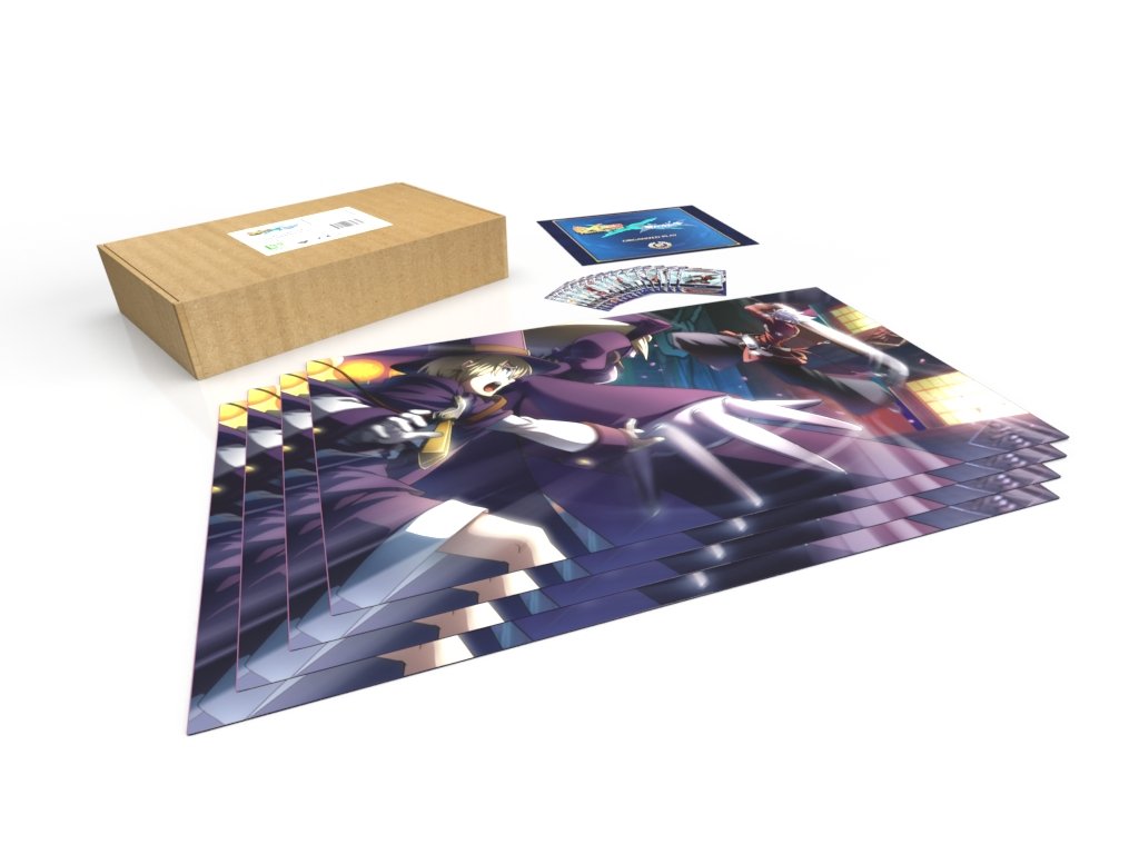 BlazBlue Exceed Season 5 - Organized Play Kit - Level 99 Store - Level 99 Games